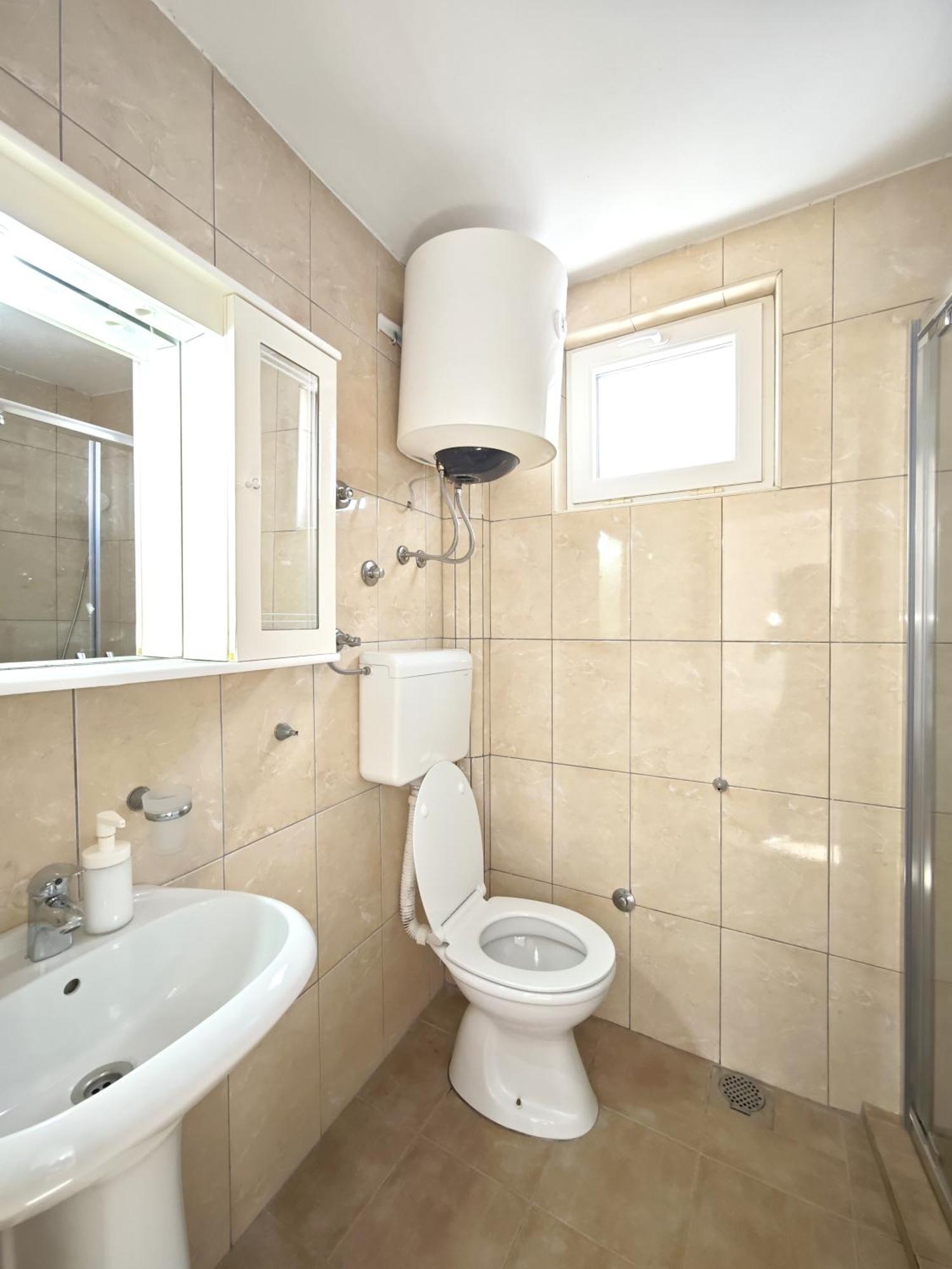 Fisherman House Apartments Rafajlovići Kültér fotó