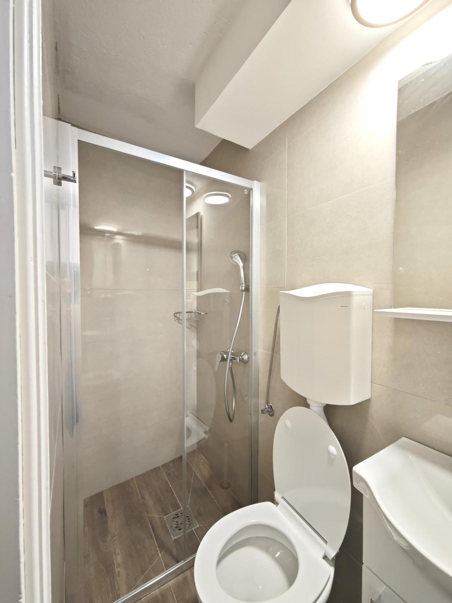 Fisherman House Apartments Rafajlovići Kültér fotó