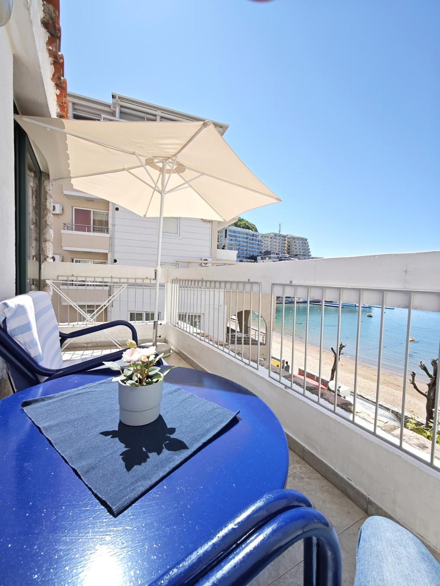 Fisherman House Apartments Rafajlovići Kültér fotó