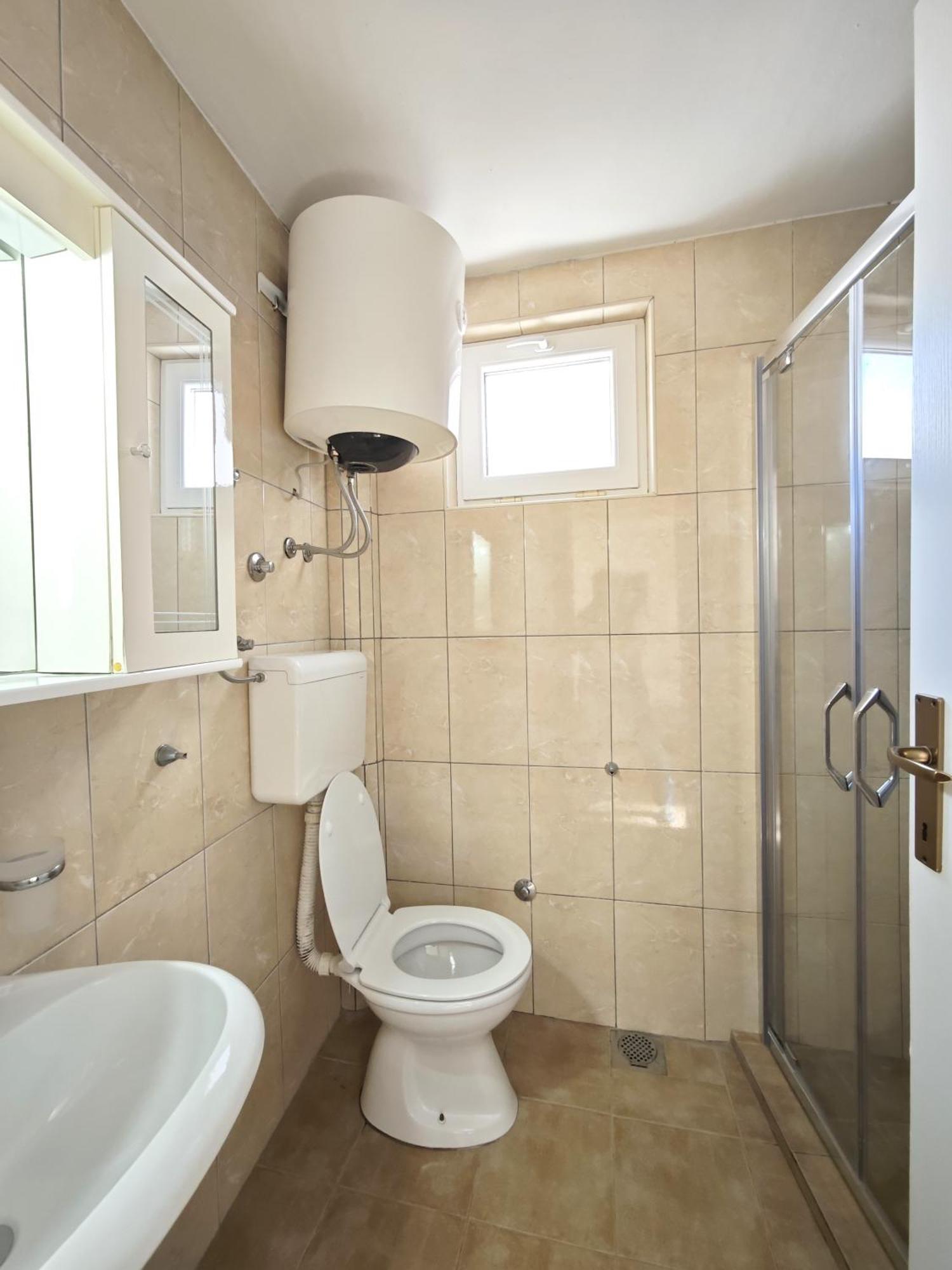 Fisherman House Apartments Rafajlovići Kültér fotó